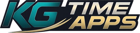 kg time apps logo
